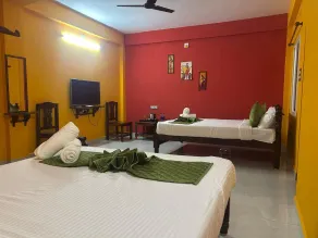 Dejo Serenity Resort - Room
