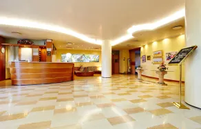 Primhotel - Reception