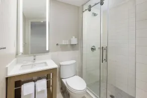 Courtyard New York Downtown Manhattan/Financial District - Salle de bain