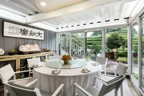 Floral Hotel Hangzhou Yunqi Fanjinglan - Restaurant