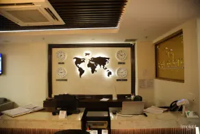 Belvedere Suites- A Boutique Business Expo Hotel - Reception