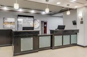 Best Western Plus JFK Inn & Suites - Réception