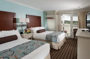 Union Bluff Hotel & Meeting House - Zimmer