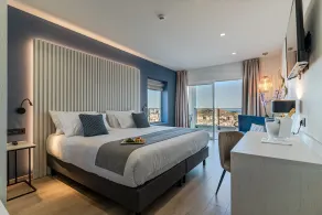 Ramada Resort by Wyndham Puerto de Mazarron - Chambre