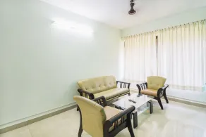 GuestHouser 2 BHK Apartment f0f4 - Lobby