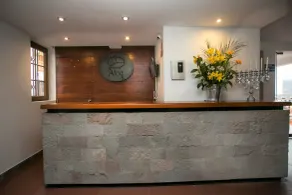 Atoq San Blas Hotel - Reception