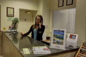 Sure Hotel Collection by Best Western Porth Veor Manor Hotel - Reception