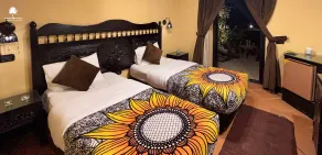 Dahab Paradise - Chambre