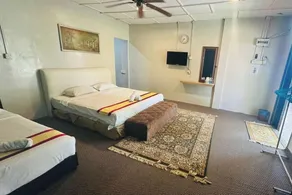 Green Town Hotels and Resorts - Værelse