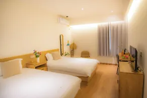 厦门鼓浪屿湾景酒店 - Room