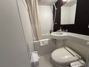 Osaka Port Hotel L'espoir - Bathroom