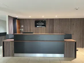Riverside Hotel - Reception