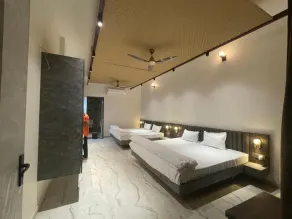 Dhruvtara Farms - Chambre