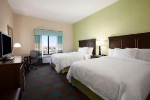 Hampton Inn Los Angeles Int'l Airport/Hawthorne - Chambre