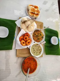Parmar Farms - Pasti e bevande