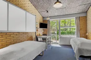Flinten Horsens - Room