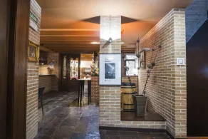 Alda Castillo de Olite - Restaurant