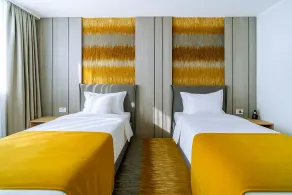 ARIS Boutique Hotel & SPA - Room