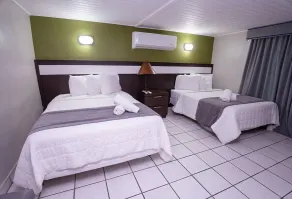 Hotel Vista Bahia & Marina - Zimmer