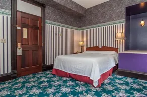 Historic Iron Horse Inn - Deadwood - Chambre