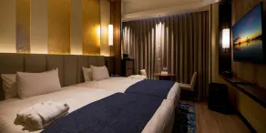 Hotel Monterey Edelhof Sapporo - Chambre