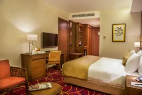 Gerasa Hotel - Room