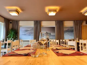 Hotel Rododendro Val di Fassa - Restaurant
