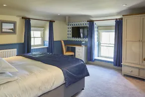 The Groes Inn - Chambre