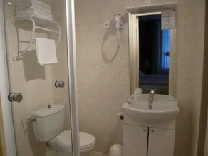 Cit'Hotel Saint Jacques  - Salle de bain