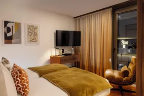  Hotel 56 - Bordeaux Centre Gare Saint Jean - Chambre