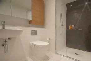 Comfortable 1 bedroom apartment in Crows Nest - Baño