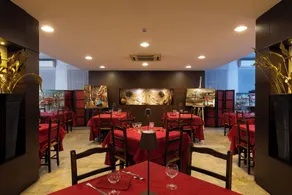 Hotel Gialletti - Restaurant