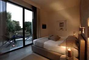 Masseria Le Fabriche - Room