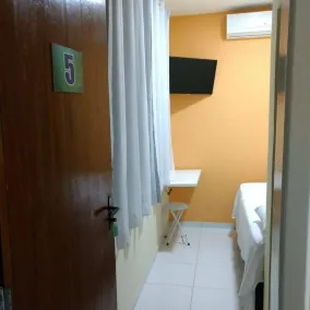 Jomil Pousada - Chambre