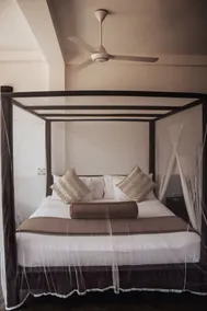 Jasper House - Vue de la chambre