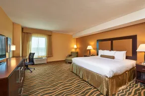 Kickapoo Lucky Eagle Casino Hotel - Room