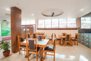 Ram Anandam inn - Restaurant