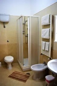Le Pleiadi - Baño