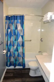 Stratford Suburban Motel - Salle de bain