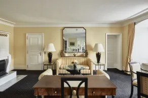 Palais Bad Ragaz - Chambre