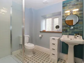 Court House Cottage - Bagno