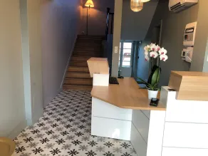 Hôtel de la Glane - Reception