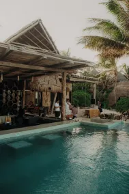 Delek Tulum - Piscine