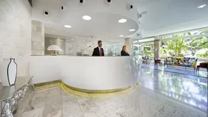 Hotel & Spa Costa Canaria - Recepción
