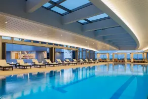 Hyatt Regency Incheon Paradise City - Piscine