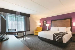La Quinta by Wyndham Atlanta Alpharetta - Chambre