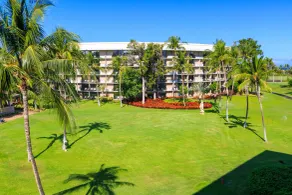 Hilton Waikoloa Village - View from room