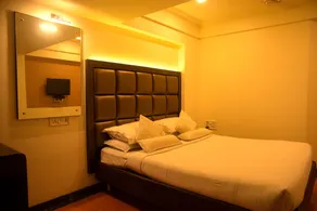 Hotel Heritage Dakshin - Habitación