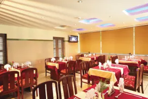 Hotel Indraprastha varkala - Restaurant