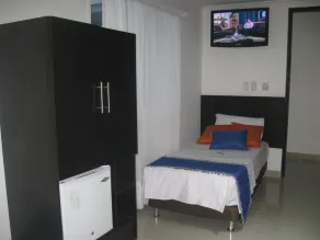 Hotel Rodadero Real - Chambre